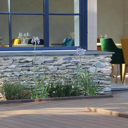 לינה וארוחת בוקר L'audacieuse Behuard