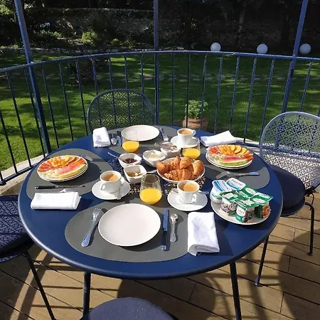 L'audacieuse Bed and breakfast