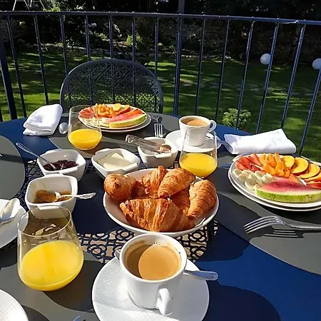 L'audacieuse Couette-café 3*
