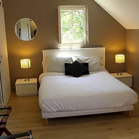 Couette-café L'audacieuse 3*