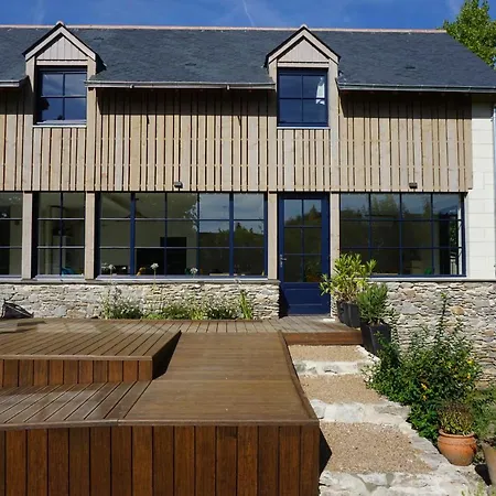 فندق مبيت وإفطار L'audacieuse Behuard