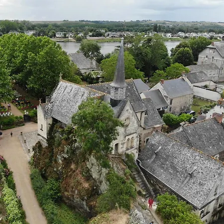 L'audacieuse Bed and breakfast Behuard