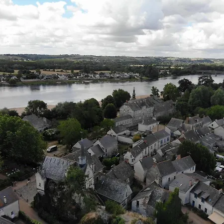 فندق مبيت وإفطار L'audacieuse Behuard