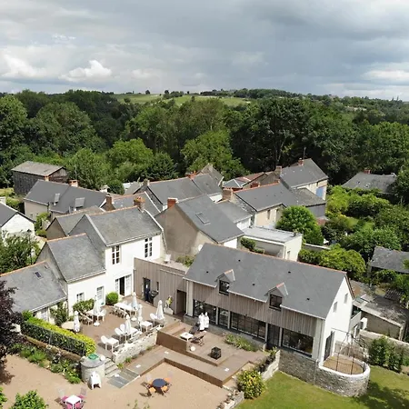 L'audacieuse Bed & Breakfast *