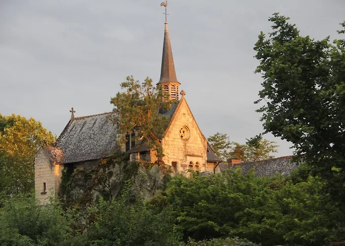 לינה וארוחת בוקר L'audacieuse