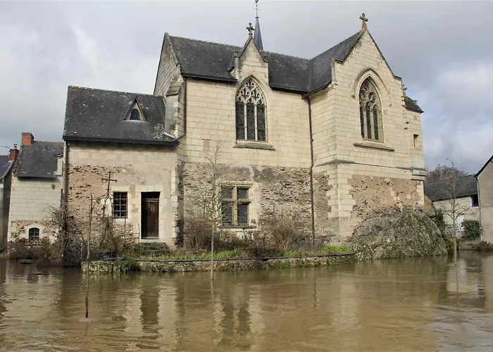 L'audacieuse Couette-café 3*