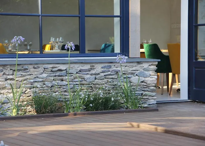 Couette-café L'audacieuse Behuard