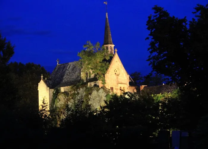 לינה וארוחת בוקר L'audacieuse Behuard